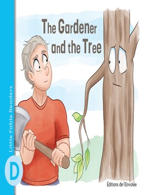 cover image of The Gardener and the Tree
